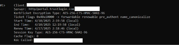 A computer screen with white text

AI-generated content may be incorrect.